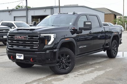 Used 2025 GMC Sierra 2500 AT4 w/ AT4 Premium Plus Package