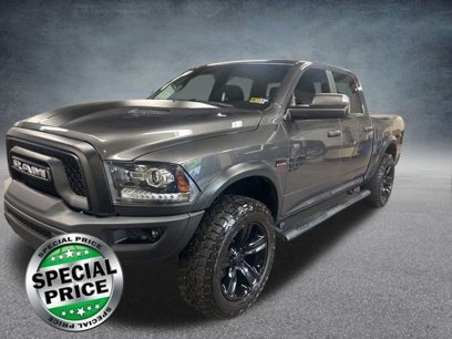 Used 2021 RAM 1500 Warlock