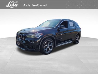 Used 2018 BMW X1 sDrive28i