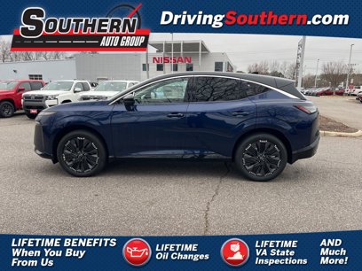 New 2025 Nissan Murano Platinum w/ Cargo Package