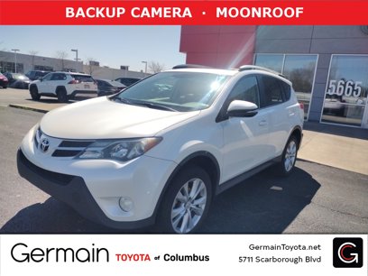 Used 2013 Toyota RAV4 Limited
