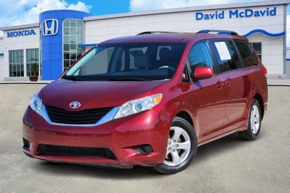 Used 2012 Toyota Sienna LE