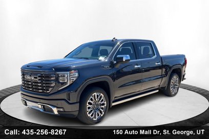Used 2023 GMC Sierra 1500 Denali Ultimate