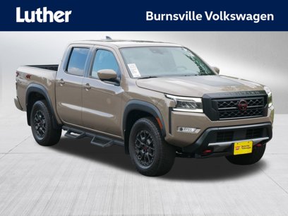 Used 2023 Nissan Frontier PRO-4X