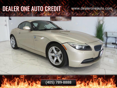 Used 2011 BMW Z4 sDrive30i