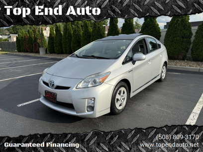 Used 2011 Toyota Prius Three