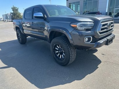 Used 2022 Toyota Tacoma Limited