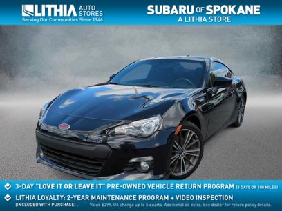 Used 2015 Subaru BRZ Limited