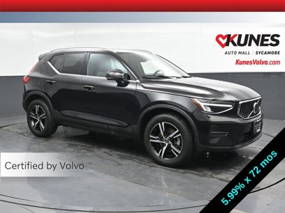 Certified 2025 Volvo XC40 B5 Core