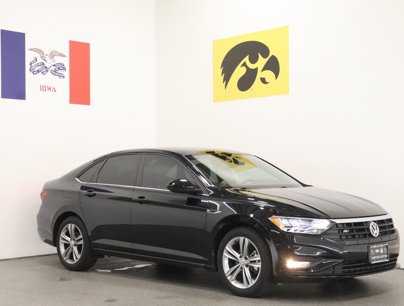 Used 2021 Volkswagen Jetta R-Line