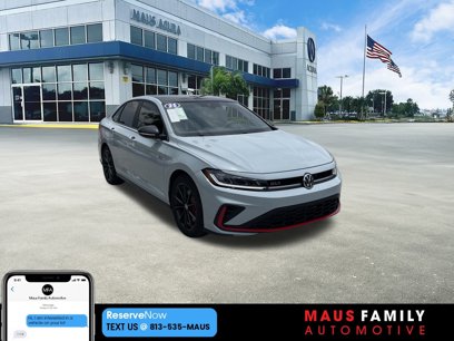 Used 2025 Volkswagen Jetta GLI Autobahn