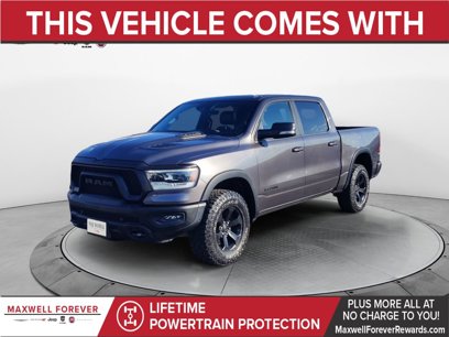 Used 2022 RAM 1500 Rebel w/ Rebel Level B Equipment Group