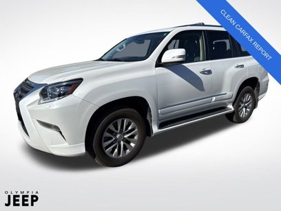 Used 2015 Lexus GX 460