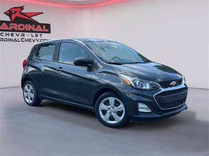 Used 2020 Chevrolet Spark LS