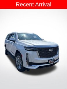 Used 2023 Cadillac Escalade ESV Premium Luxury w/ LPO, Radiant Package