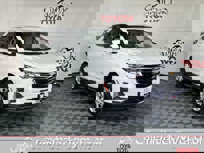 Used 2023 Chevrolet Equinox LT w/ Driver Convenience Package