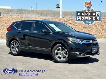 Used 2019 Honda CR-V EX