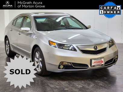 Used 2013 Acura TL
