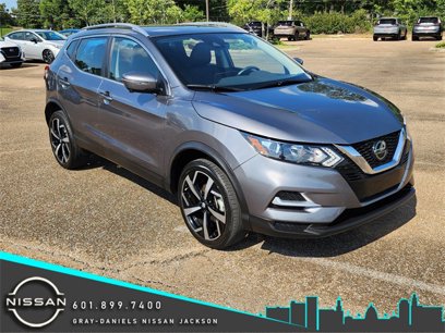 Used 2022 Nissan Rogue Sport SL