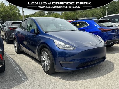 Used 2022 Tesla Model Y Long Range