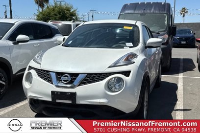 Used 2016 Nissan Juke S