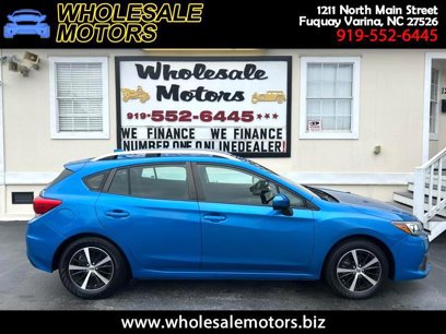 Used 2020 Subaru Impreza 2.0i Premium
