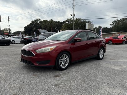 Used 2017 Ford Focus SE