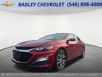 Certified 2024 Chevrolet Malibu RS