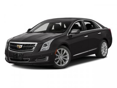 Used 2016 Cadillac XTS Luxury