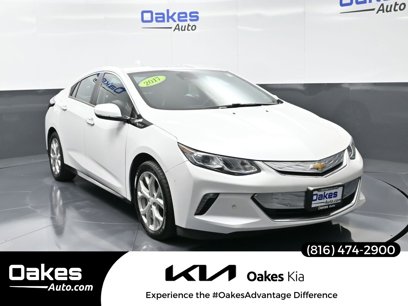 Used 2017 Chevrolet Volt Premier w/ Driver Confidence II Package