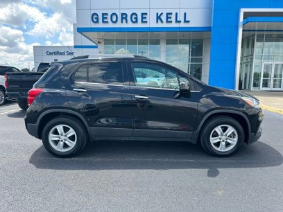 Used 2018 Chevrolet Trax LT w/ Sun & Sound Package