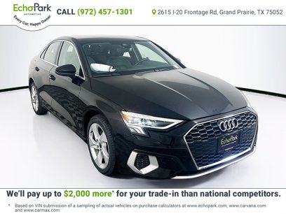 Used 2023 Audi A3 2.0T Premium