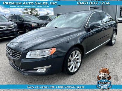 Used 2015 Volvo S80 T6 Platinum