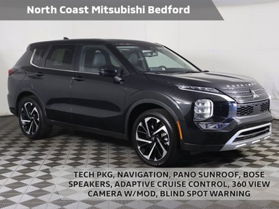 Used 2024 Mitsubishi Outlander SE