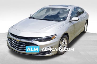 Used 2022 Chevrolet Malibu LT