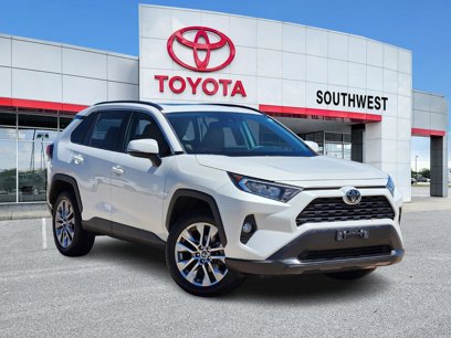 Used 2021 Toyota RAV4 XLE Premium