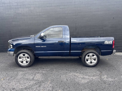 Used 2003 Dodge Ram 1500 Truck ST