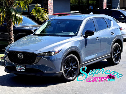 Used 2022 MAZDA CX-5 Carbon Edition