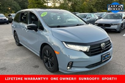 Used 2023 Honda Odyssey Sport