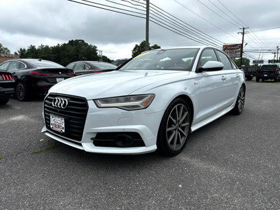 Used 2017 Audi A6 3.0T Premium Plus w/ Driver Assistance Package