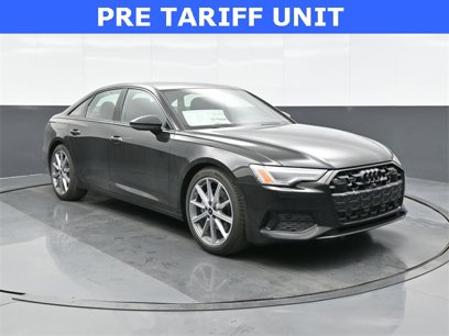 New 2025 Audi A6 Premium Plus