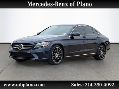 Certified 2021 Mercedes-Benz C 300 Sedan w/ Premium Package