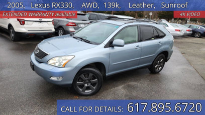 Used 2005 Lexus RX 330 AWD