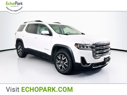Used 2023 GMC Acadia SLT