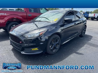 Used 2018 Ford Focus ST