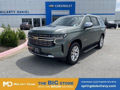 Used 2023 Chevrolet Tahoe Premier