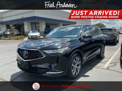 Certified 2022 Acura MDX SH-AWD w/ Technology Package