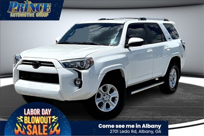 Used 2023 Toyota 4Runner SR5