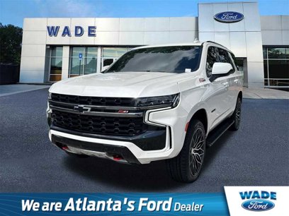 Used 2022 Chevrolet Tahoe Z71