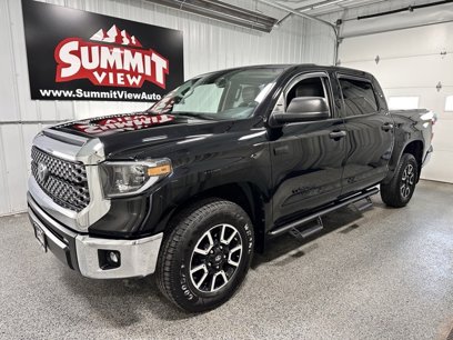 Used 2020 Toyota Tundra SR5